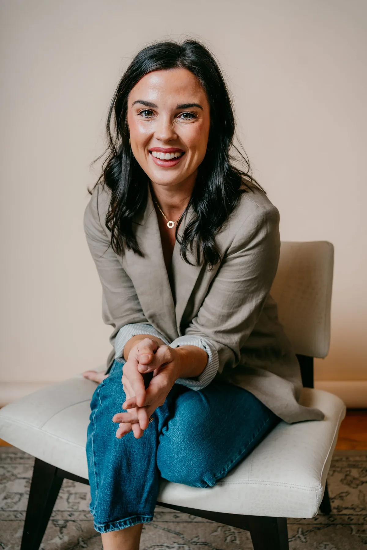 A founder portrait